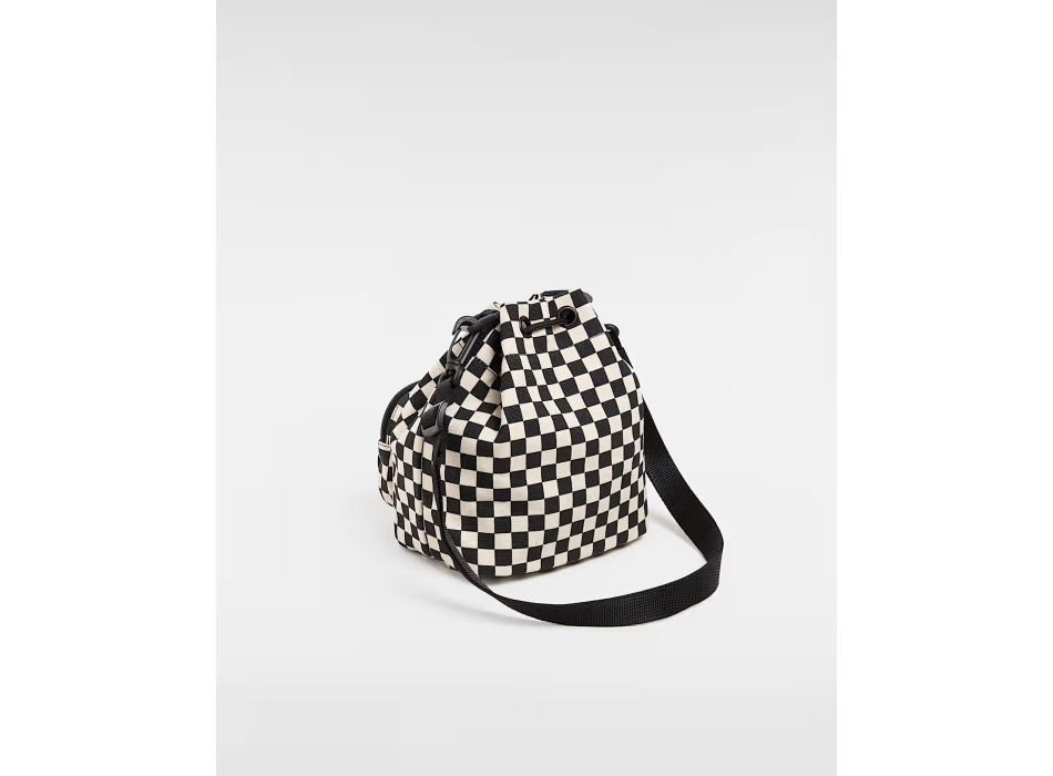 VANS ABD CROSSBODY BAG WHITE BLACK
