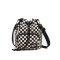 VANS ABD BUCKET BAG CHECKERS BLACK WHITE