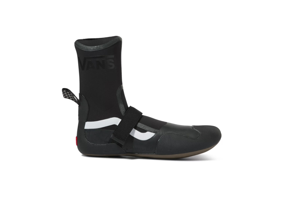 Vans sequal boot top
