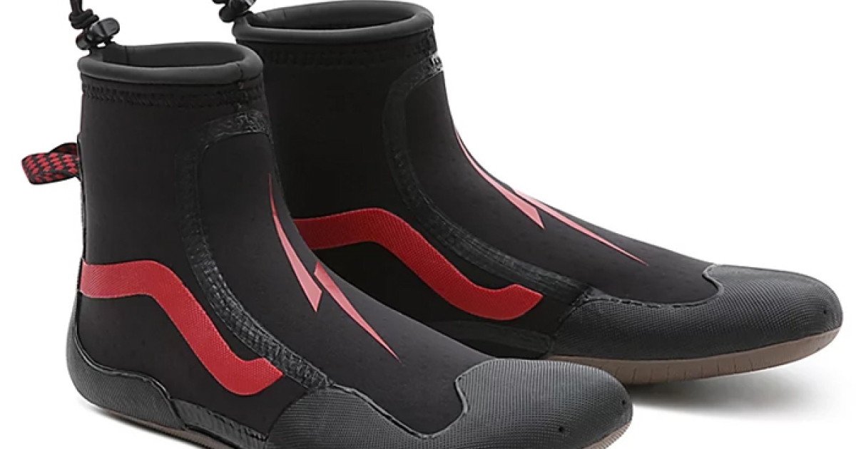 Vans x Nathan Florence Surf Boots 2 Mid Shoes Vans shop online
