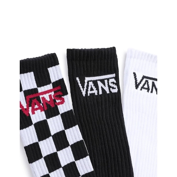 VANS CLASSIC CREW SOCKS (3 PAIRS)