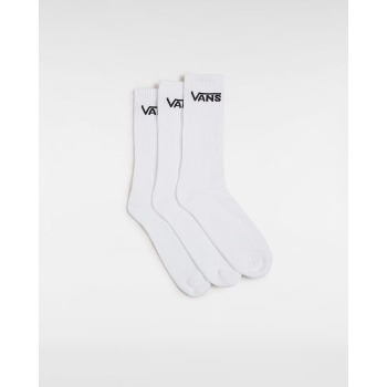 VANS CLASSIC CREW SOCKS 3 PAIRS