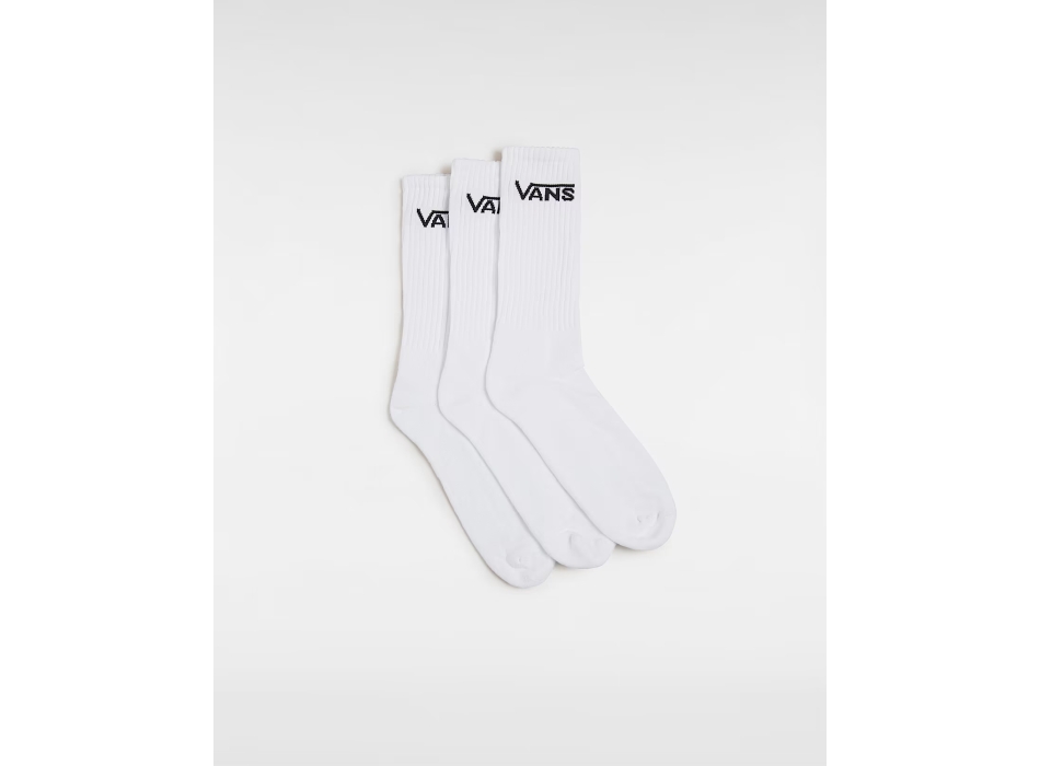 VANS CLASSIC CREW SOCKS 3 PAIRS
