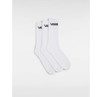 VANS CLASSIC CREW SOCKS 3 PAIRS