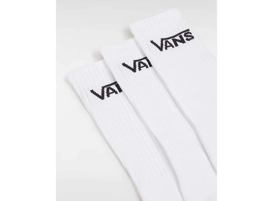 VANS CLASSIC CREW SOCKS 3 PAIRS