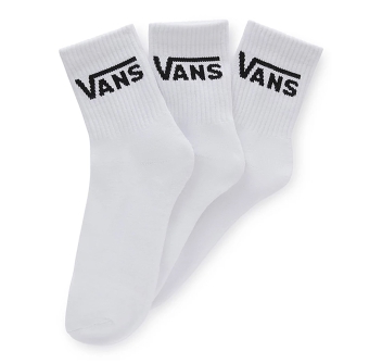 VANS CLASSIC HALF CREW SOCKS 3 PAIRS