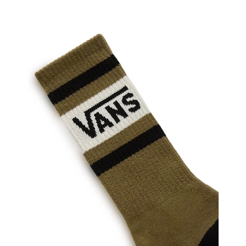 VANS DROP V CREW SOCKS KANGAROO
