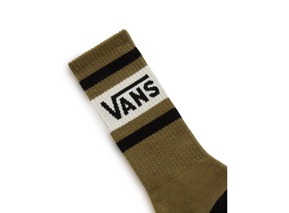 VANS DROP V CREW SOCKS KANGAROO