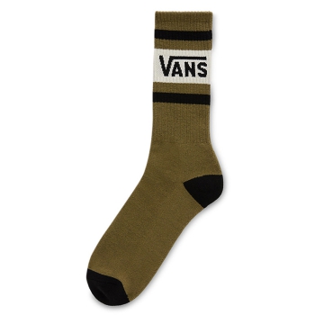 VANS DROP V CREW SOCKS KANGAROO