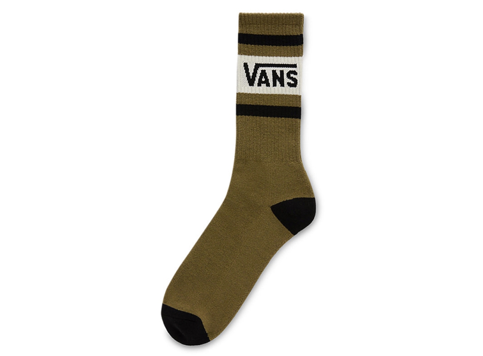 VANS DROP V CREW SOCKS KANGAROO