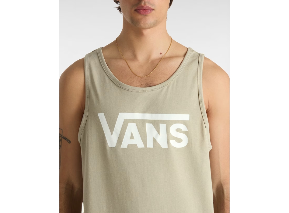 VANS CLASSIC TANK SEED LONDON FOG
