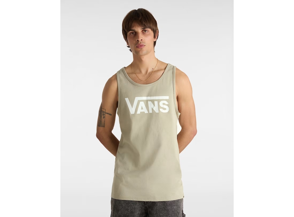 VANS CLASSIC TANK SEED LONDON FOG