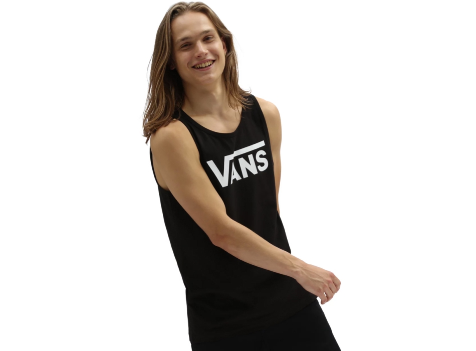 VANS CLASSIC TANK BLACK