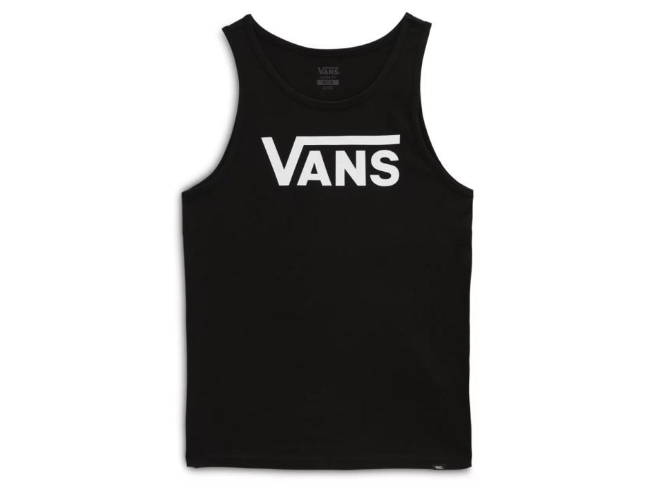 VANS CLASSIC TANK BLACK