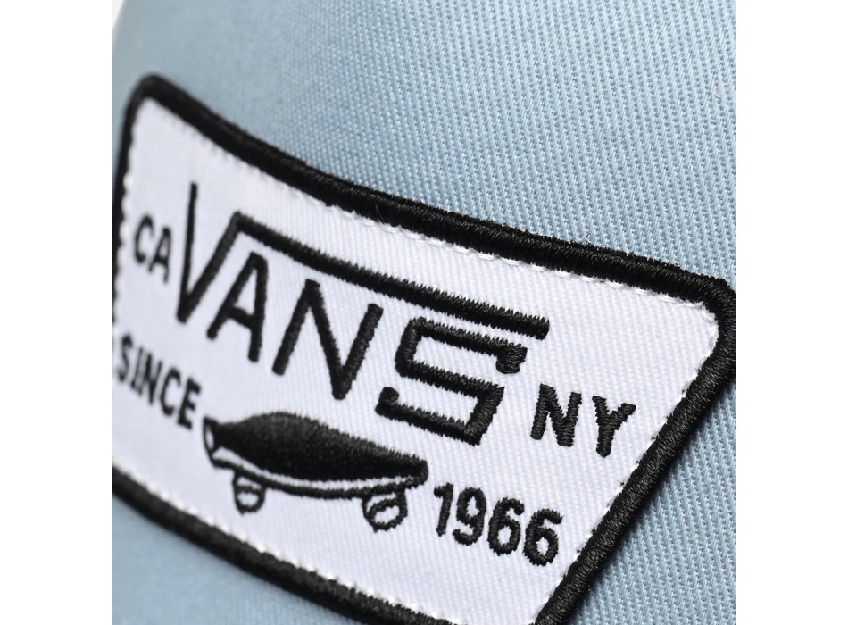VANS CAPPELLINO BY FULL PATCH DUSTY BLUE