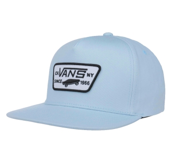 VANS CAPPELLINO BY FULL PATCH DUSTY BLUE JUNIOR