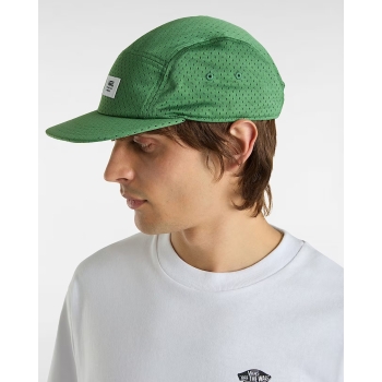 VANS EASY PATCH CAMPER HAT GREEN
