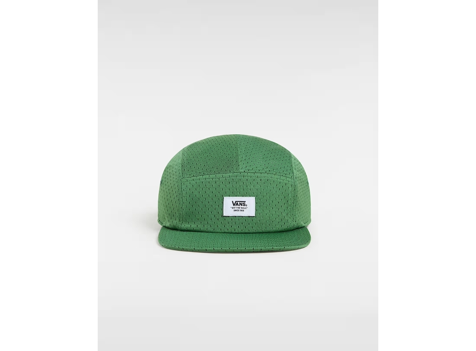VANS EASY PATCH CAMPER HAT GREEN