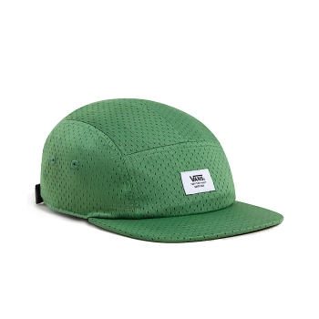 VANS EASY PATCH CAMPER HAT GREEN