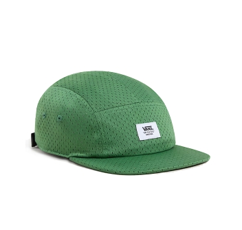 VANS EASY PATCH CAMPER HAT GREEN