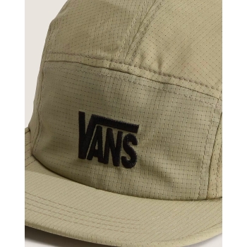 VANS STRETCH LOGO CAMPER HAT SOFT SAGE