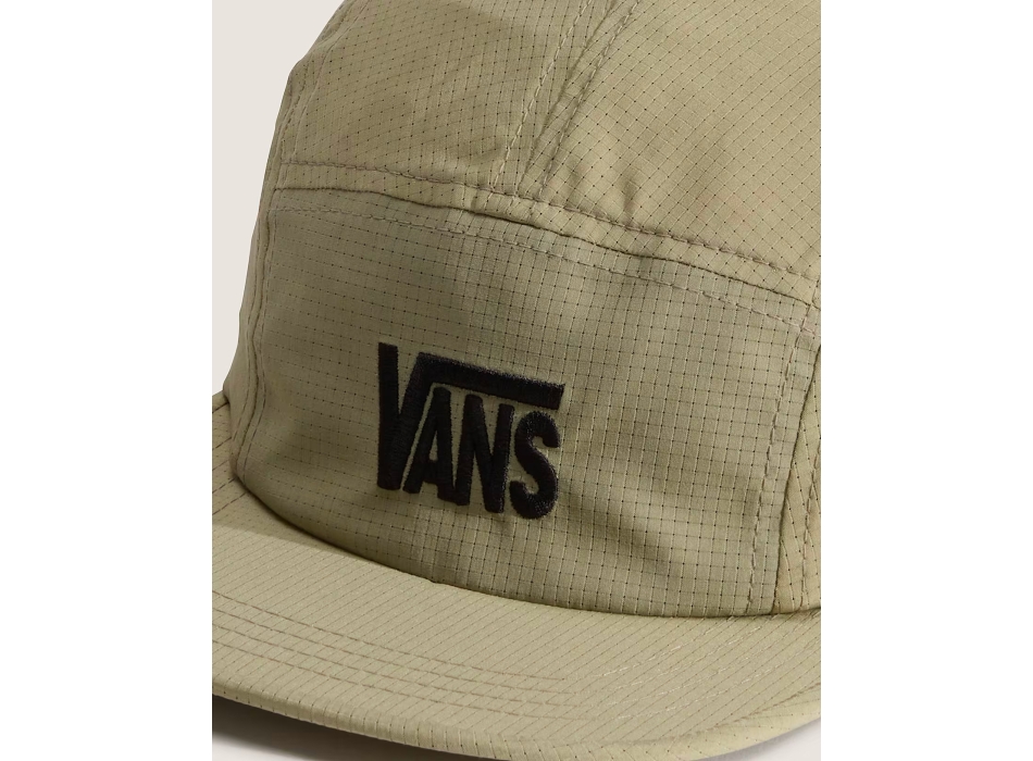 VANS STRETCH LOGO CAMPER HAT SOFT SAGE