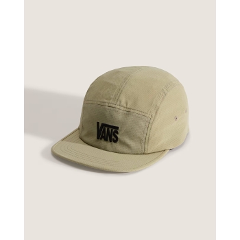 VANS STRETCH LOGO CAMPER HAT SOFT SAGE