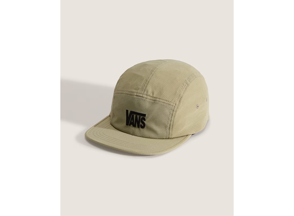 VANS STRETCH LOGO CAMPER HAT SOFT SAGE