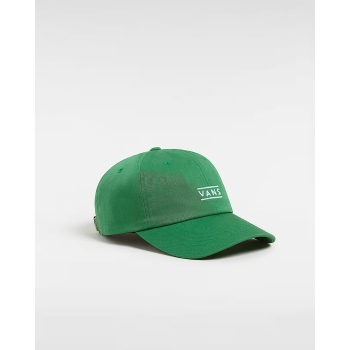 VANS BILL JOCKEY COSMIC HAT GREEN