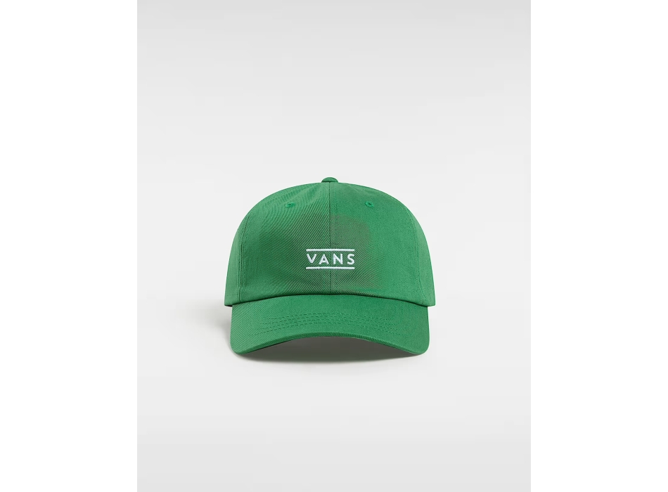 VANS BILL JOCKEY COSMIC HAT GREEN