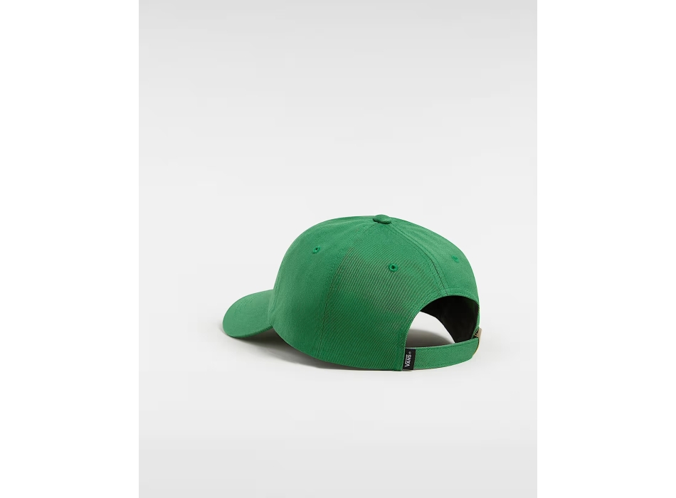 VANS BILL JOCKEY COSMIC HAT GREEN