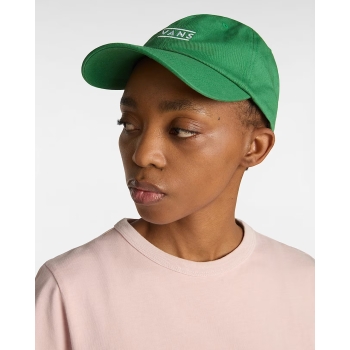 VANS BILL JOCKEY COSMIC HAT GREEN