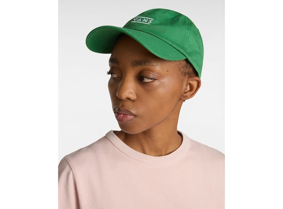 VANS BILL JOCKEY COSMIC HAT GREEN