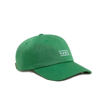 VANS BILL JOCKEY COSMIC HAT GREEN