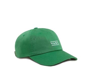 VANS BILL JOCKEY COSMIC HAT GREEN