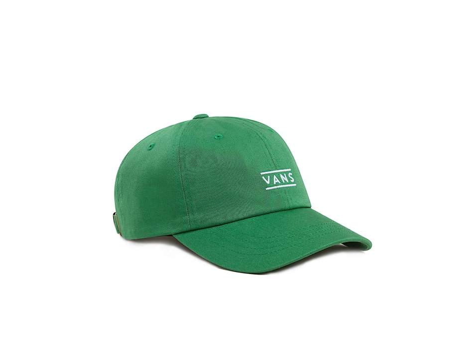 VANS BILL JOCKEY COSMIC HAT GREEN