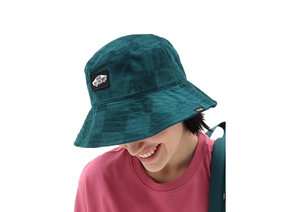 Cappello best sale vans pescatore