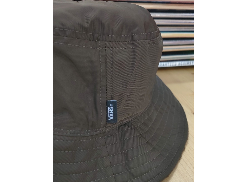 VANS X CURREN X KNOST BUCKET HAT