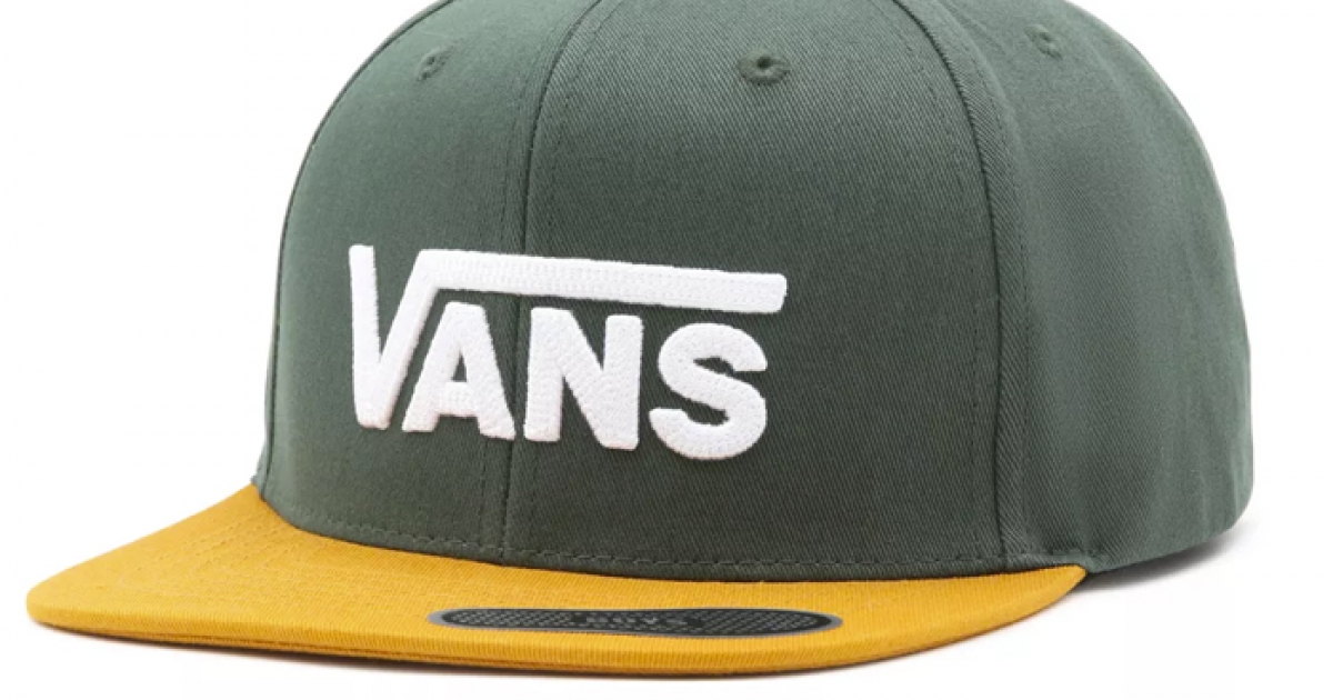 snapback vans new era