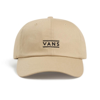 VANS HALF BOX CURVED BILL JOCKEY INCENSE