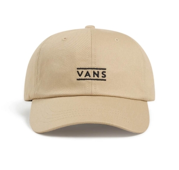 VANS HALF BOX CURVED BILL JOCKEY INCENSE