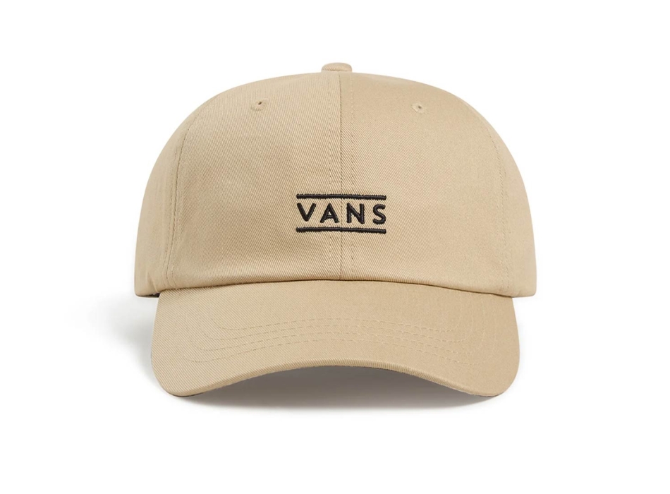 VANS HALF BOX CURVED BILL JOCKEY INCENSE