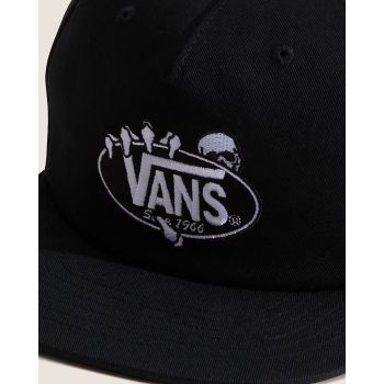 VANS SHOW OFF TRUCKER BLACK