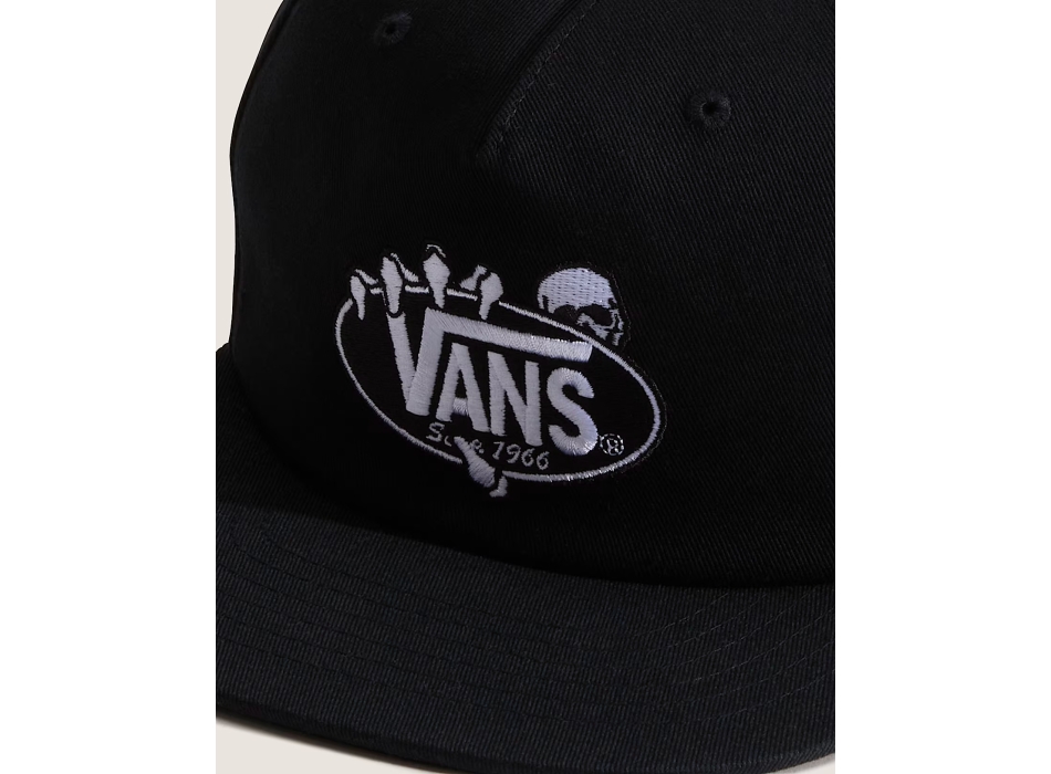 VANS SHOW OFF TRUCKER BLACK