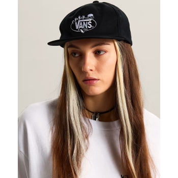 VANS SHOW OFF TRUCKER BLACK