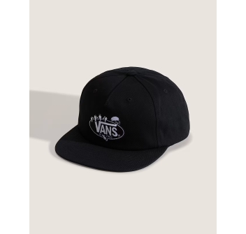 VANS SHOW OFF TRUCKER BLACK