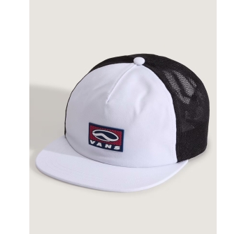 VANS SIDESTRIPE UNSTRUCTURED TRUCKER MARSHMELLOW