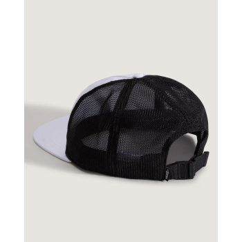 VANS SIDESTRIPE UNSTRUCTURED TRUCKER MARSHMELLOW