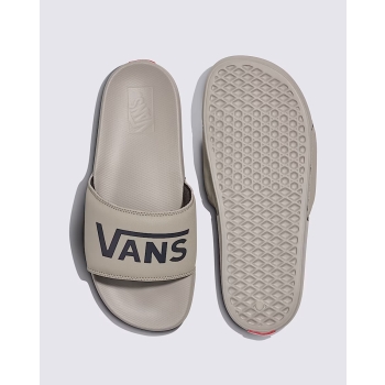 VANS MTE LA COSTA SLIDE-ON DARK KHAKI BEIGE