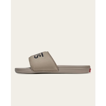 VANS MTE LA COSTA SLIDE-ON DARK KHAKI BEIGE